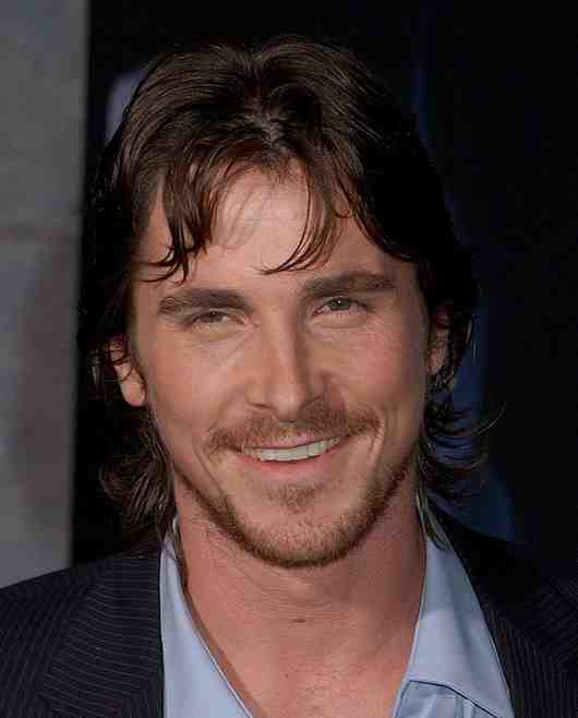 Christian Bale